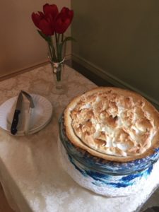 Homemade Pie